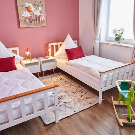 City-Apartment 1 Бернбург Экстерьер фото
