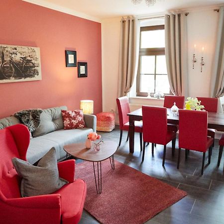 City-Apartment 1 Бернбург Экстерьер фото